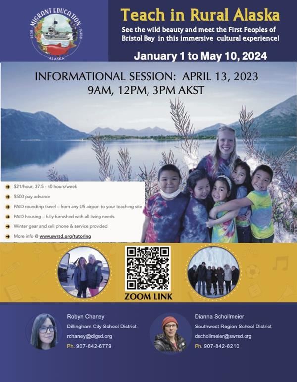 Info Flyer
